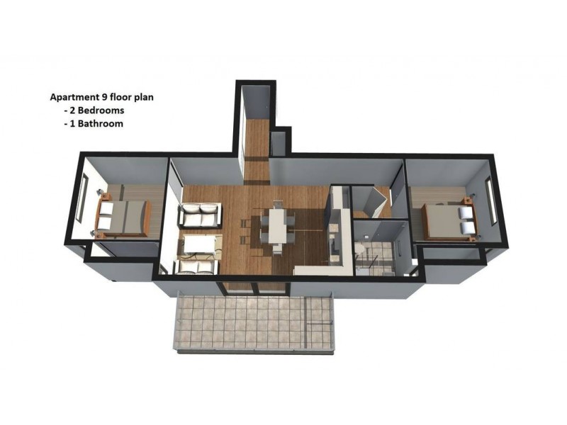 1 – 11/133 Nicholson Street, Coburg VIC 3058