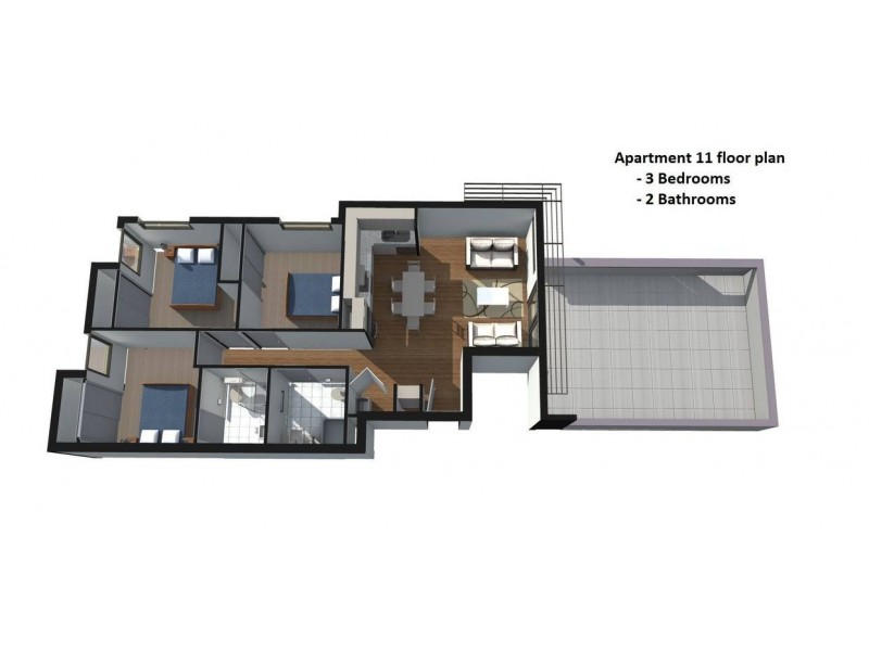 1 – 11/133 Nicholson Street, Coburg VIC 3058