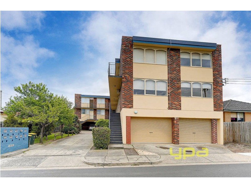 6/9 Austin Terrace, Brunswick VIC 3056