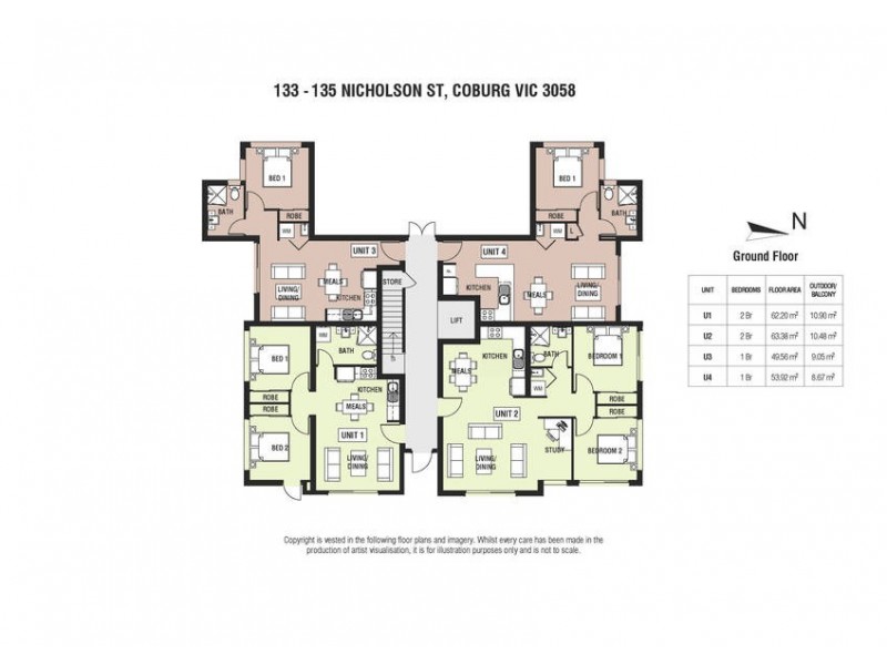 133-135 Nicholson Street, Coburg VIC 3058