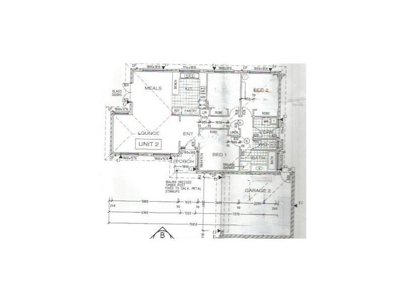 Broadmeadows VIC 3047 Floorplan