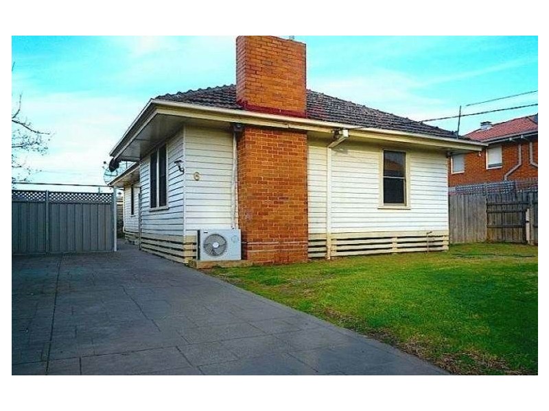 6 Lorenson Avenue, Coburg North VIC 3058