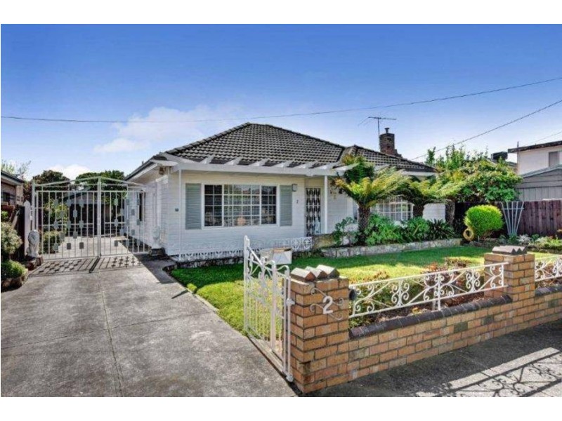 2 Sage Street, Pascoe Vale VIC 3044