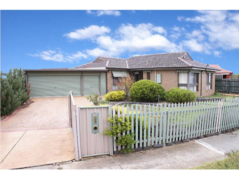 20 Diamond Ave, Albanvale VIC 3021