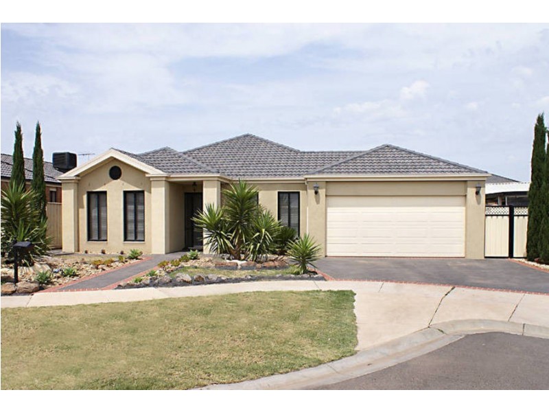 6 Regent Cct, Burnside Heights VIC 3023