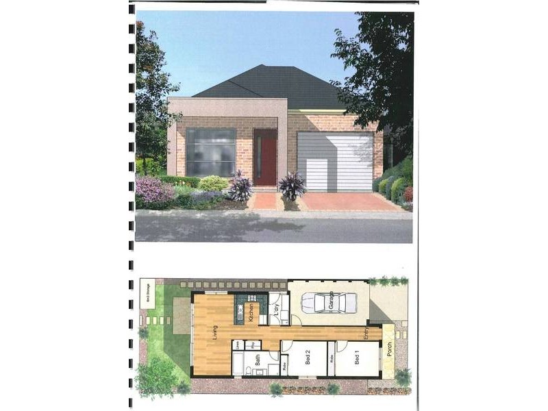 Lot 5, 5, 637 McCubbin Way, Caroline Springs VIC 3023