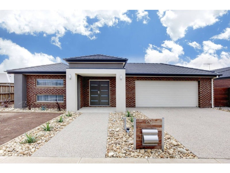 20 Harrision Court, Burnside Heights VIC 3023
