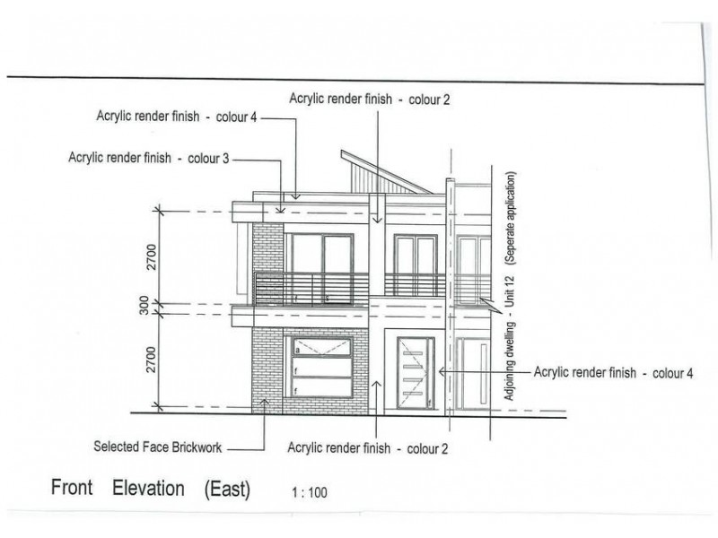 Lot 14&28, 333 Landcox, Caroline Springs VIC 3023