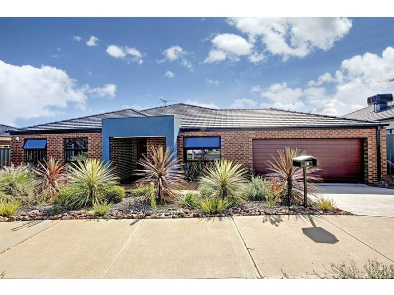 28 Pro Hart Way, Caroline Springs VIC 3023