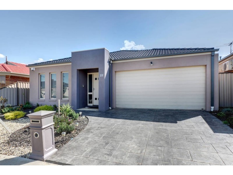 22 Ironbark Grove, Burnside Heights VIC 3023