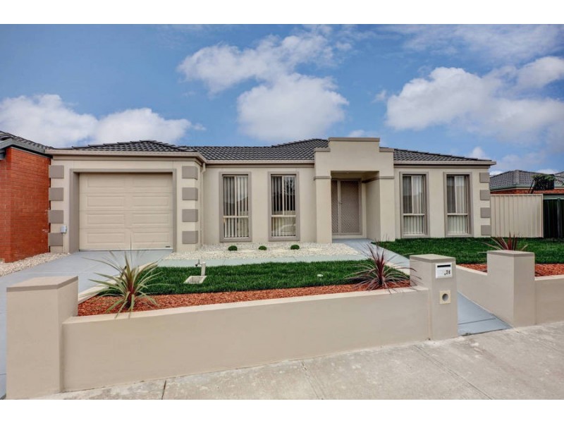 24 Strickland Crescent, Burnside VIC 3023