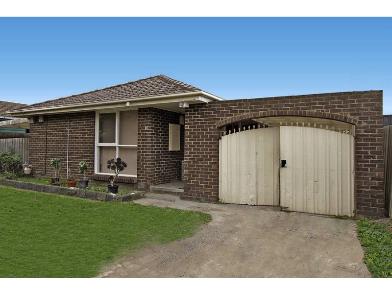 10 Ferris Avenue, Deer Park VIC 3023