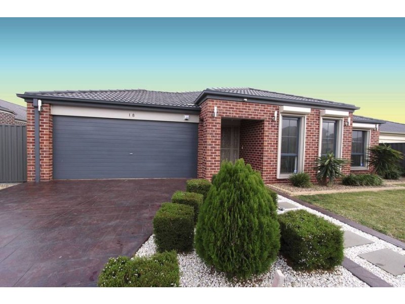 18 Counihan Avenue, Caroline Springs VIC 3023