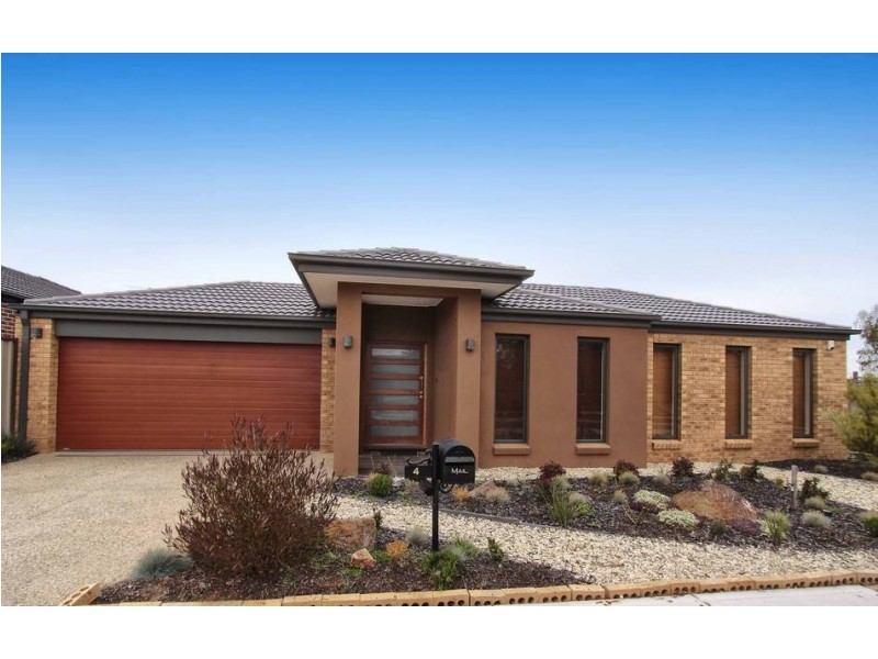 4 Blaxland Street, Burnside Heights VIC 3023