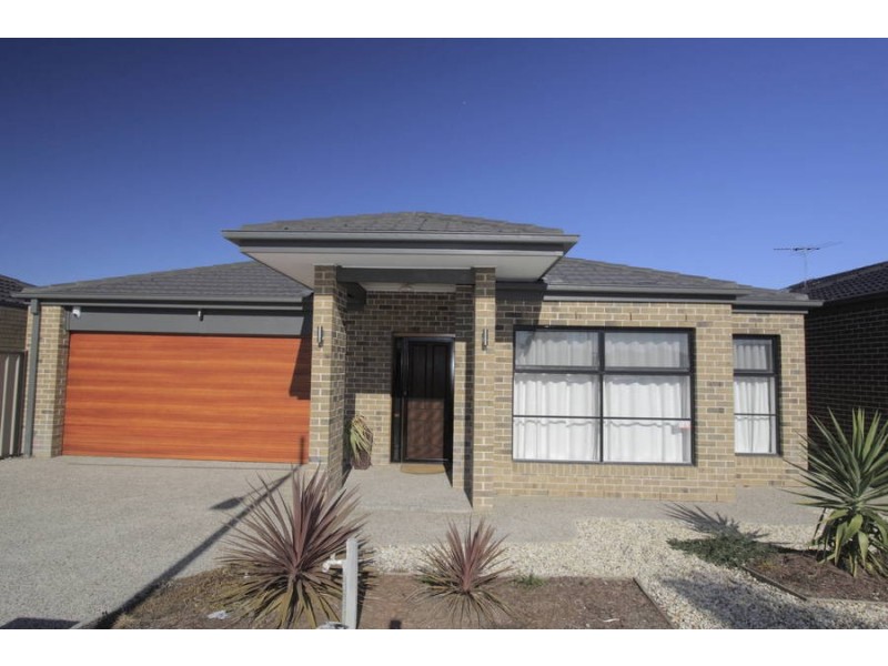 40 Wilkins Crescent, Burnside Heights VIC 3023
