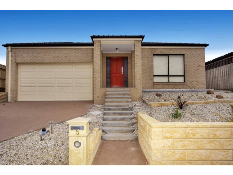5 Jennifer Court, Derrimut VIC 3030