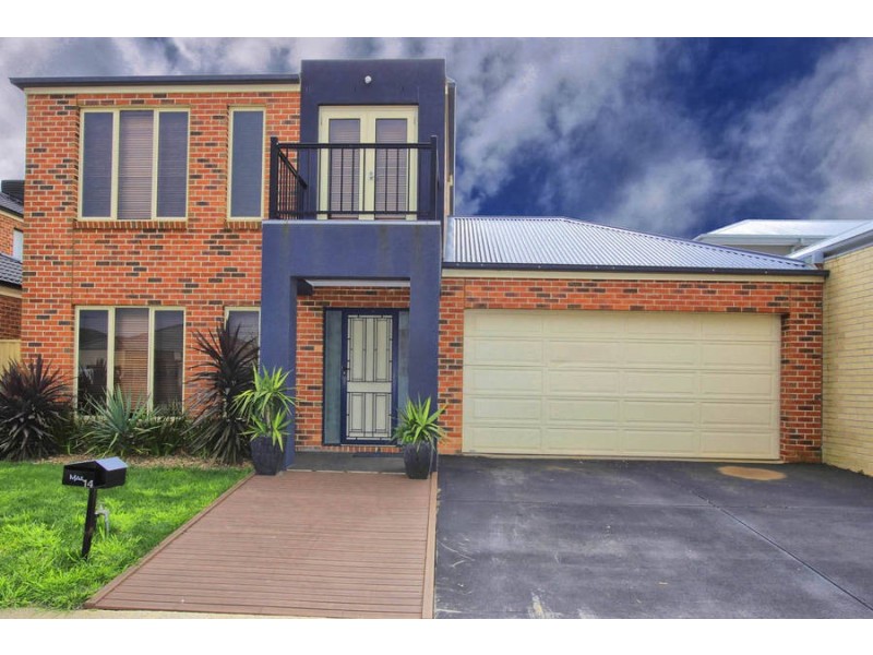 14 Kooyong Way, Caroline Springs VIC 3023