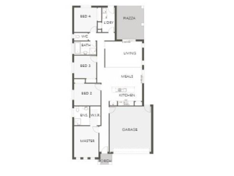 Lot 251,  Federal Avenue, Wyndham Vale VIC 3024