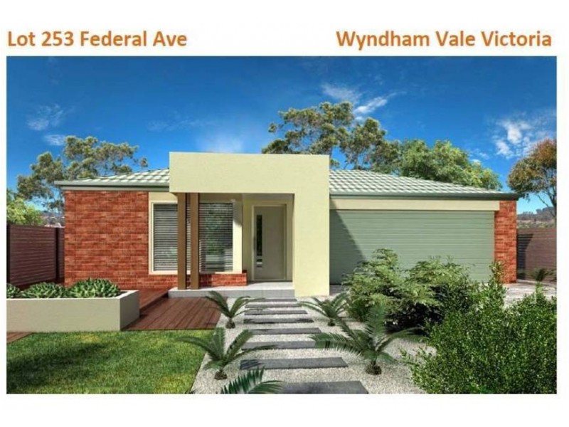 Lot 253,  Federal Avenue, Wyndham Vale VIC 3024