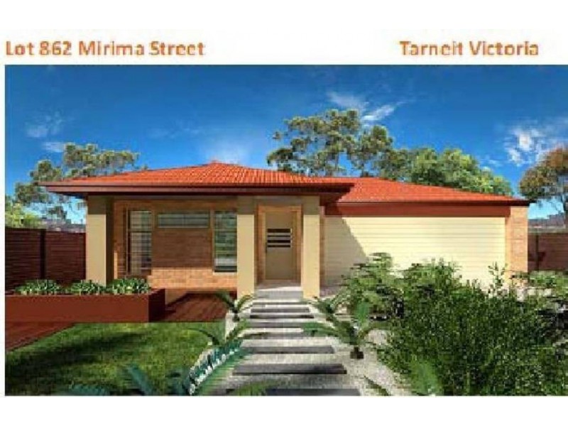 Lot 862,  Mirima Street, Tarneit VIC 3029