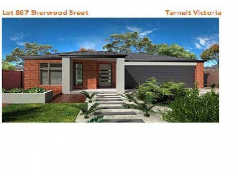Lot 867,  Sherwood Street, Tarneit VIC 3029