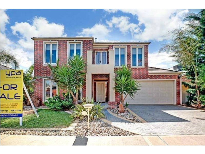 85 Springlake Avenue, Caroline Springs VIC 3023