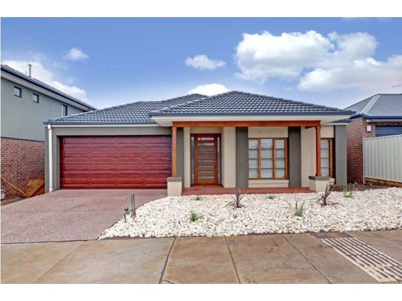 Lot 460, 21 Etheridge Rise, Caroline Springs VIC 3023