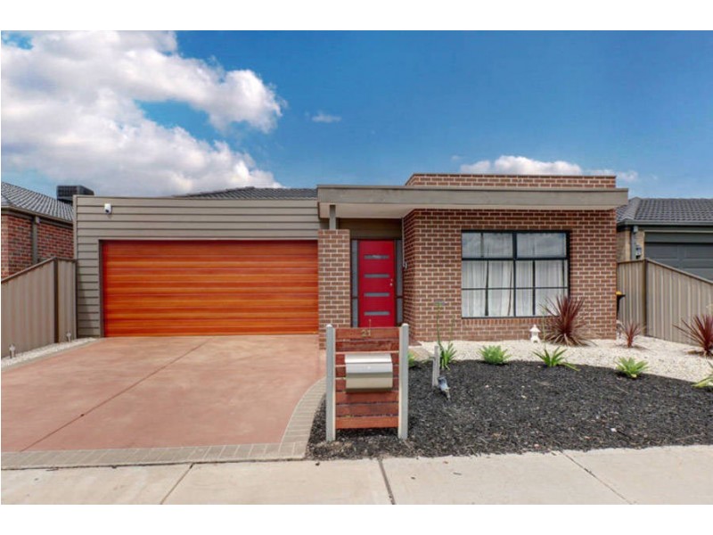 21 Redbox Crescent, Burnside Heights VIC 3023