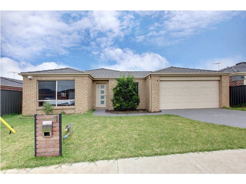 1 Scotney Crescent, Derrimut VIC 3030