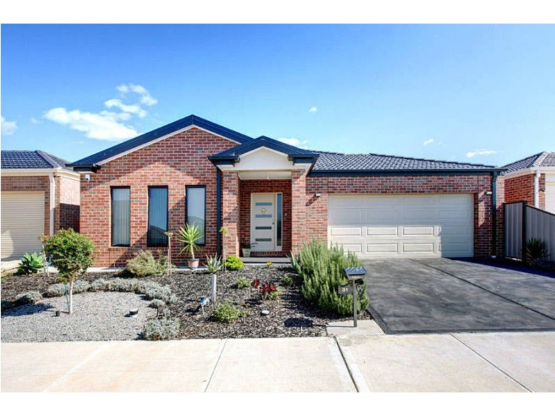 31 Connor Drive, Burnside Heights VIC 3023