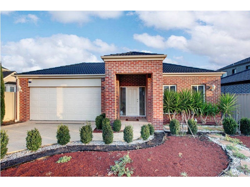 3 Darleith Terrace, Caroline Springs VIC 3023