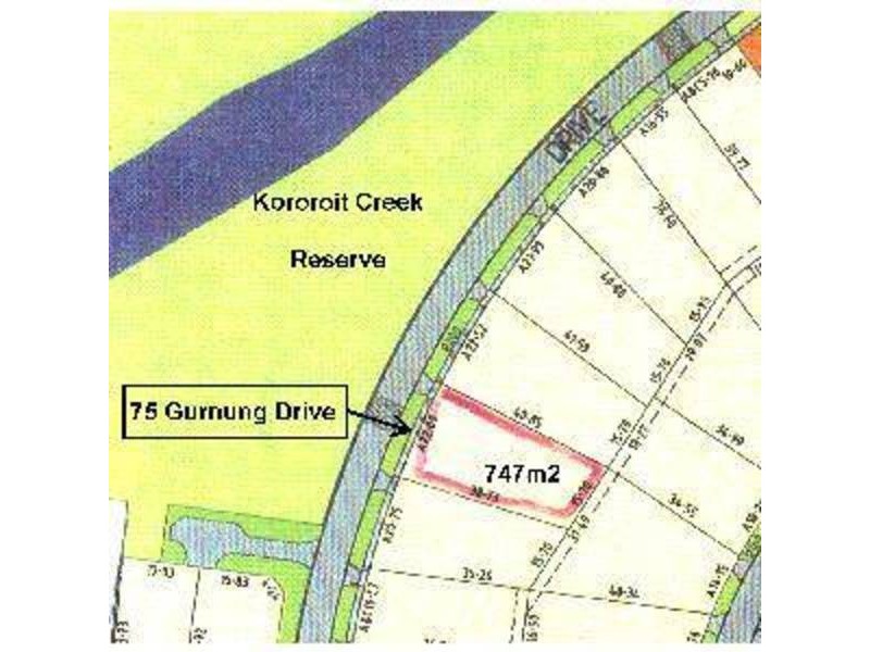 75 Gurnung Drive, Cairnlea VIC 3023