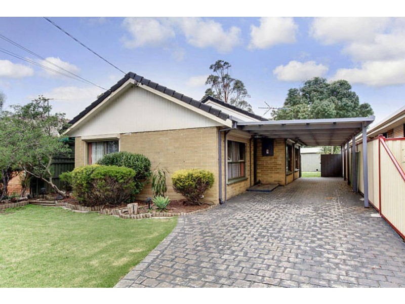 43 Tulloch Street, Deer Park VIC 3023