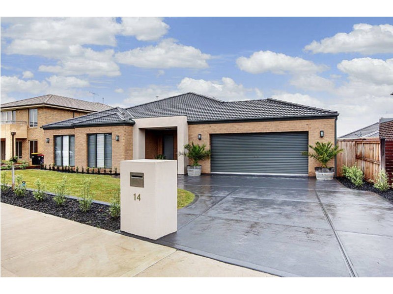14 Langbourne Way, Burnside Heights VIC 3023