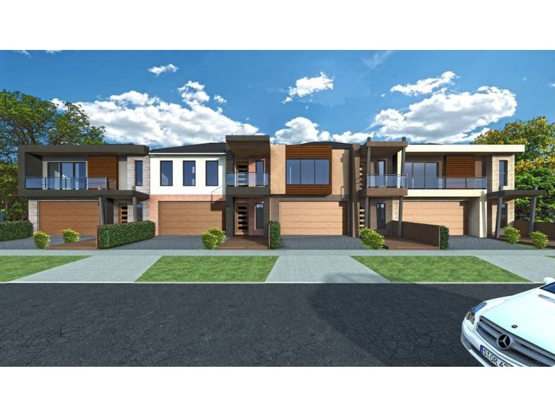 Lot 380, 48 Lorimer Street, Caroline Springs VIC 3023