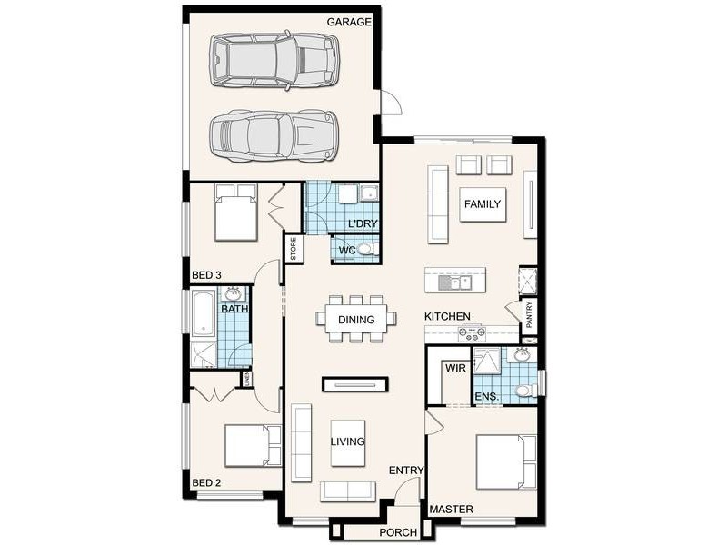 1 Upton Circle, Derrimut VIC 3030