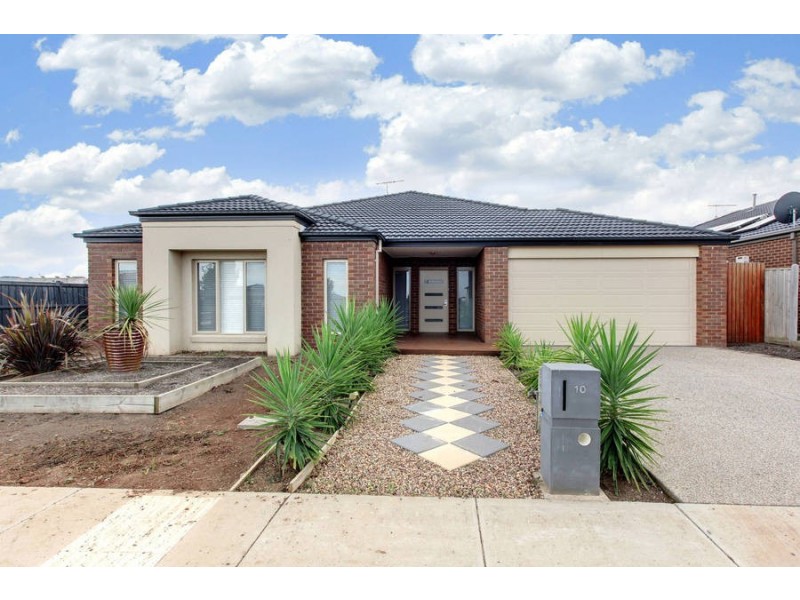 10 Harrison Court, Burnside Heights VIC 3023