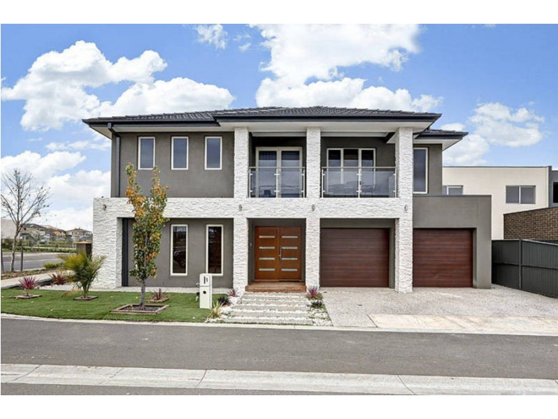 1 Meyers Lane, Caroline Springs VIC 3023