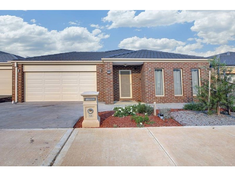 14 Wylie Circuit, Burnside Heights VIC 3023