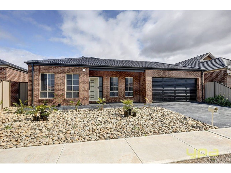 43 Connor Drive, Burnside Heights VIC 3023