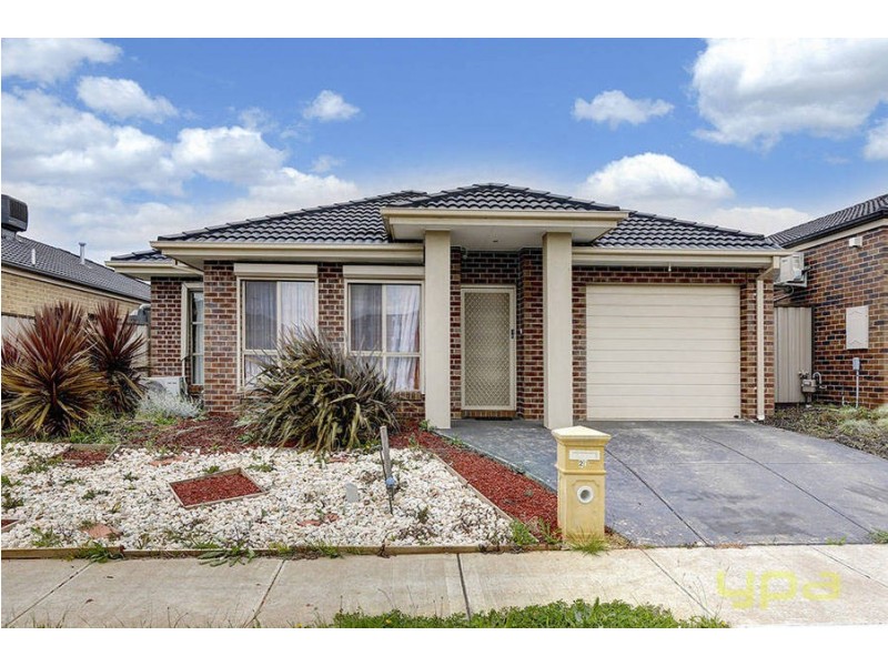 20 Cunningham Chase, Burnside Heights VIC 3023
