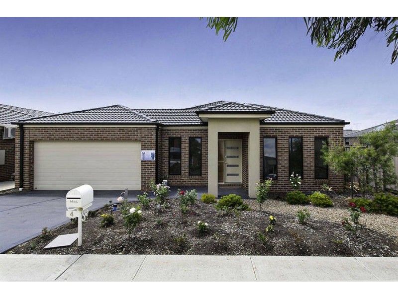 4 Connor Drive, Burnside Heights VIC 3023