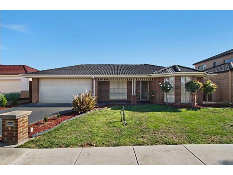 14 Kahan Close, Caroline Springs VIC 3023