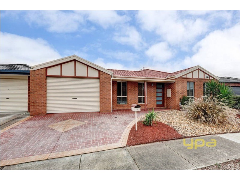 14 Saxby Court, Burnside VIC 3023