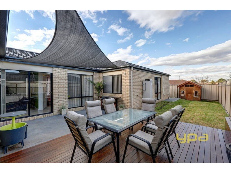 31 Cunningham Chase, Burnside Heights VIC 3023