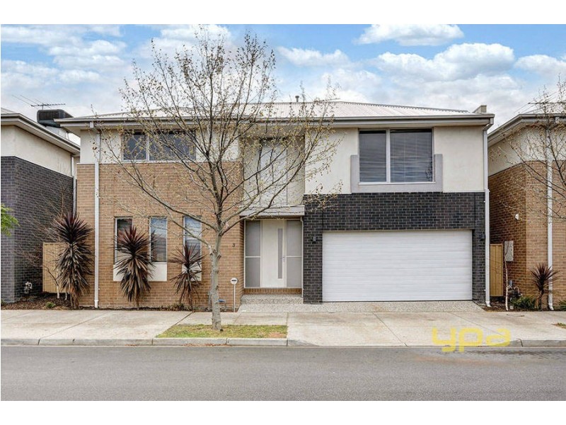 3 Elgar Lane, Caroline Springs VIC 3023