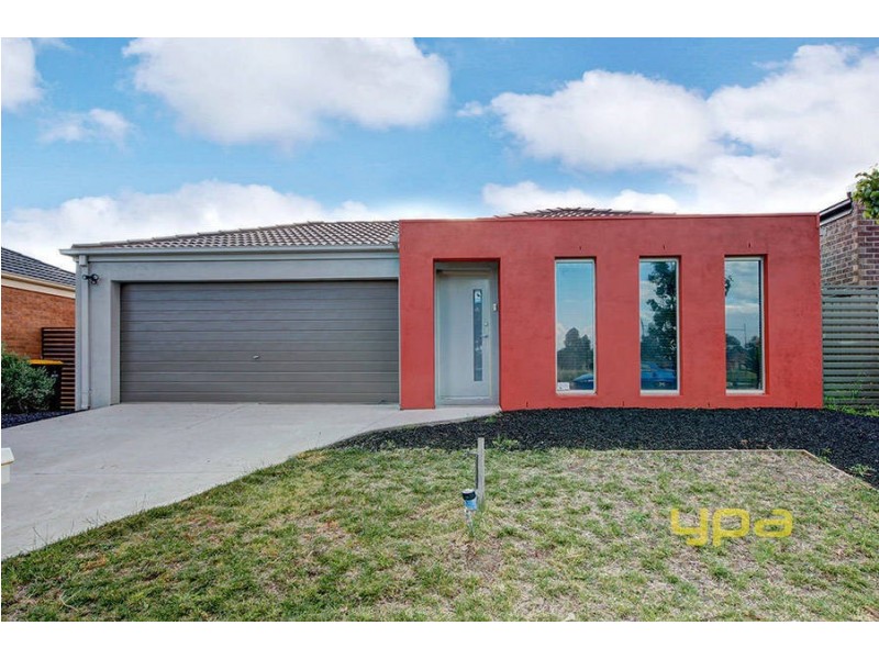 4 Yellowgum Street, Burnside Heights VIC 3023