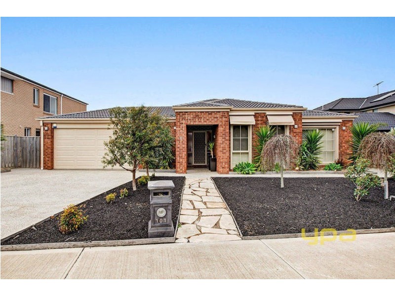 101 Arbour Boulevard, Burnside Heights VIC 3023