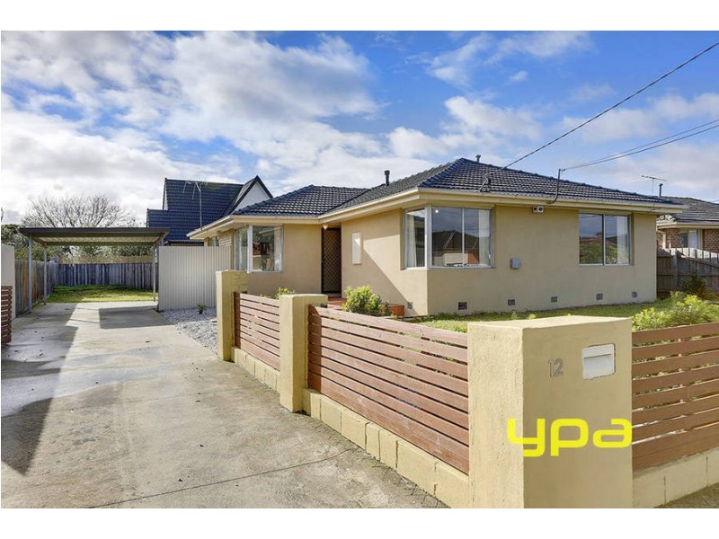 12 Tanglewood Street, Kings Park VIC 3021