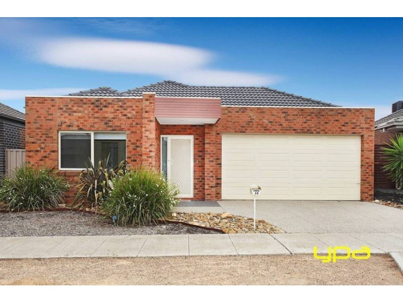 48 Mount Way, Caroline Springs VIC 3023